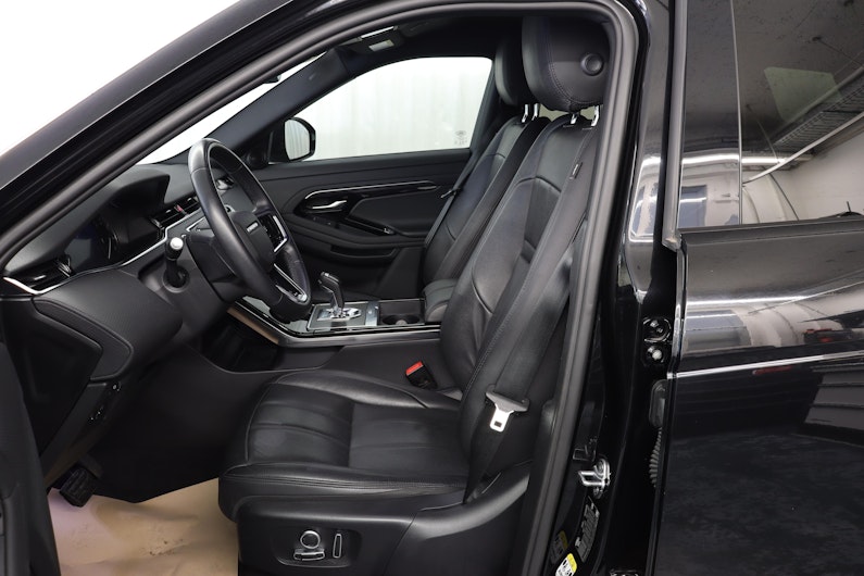 Vehicle image LAND ROVER RANGE ROVER EVOQUE