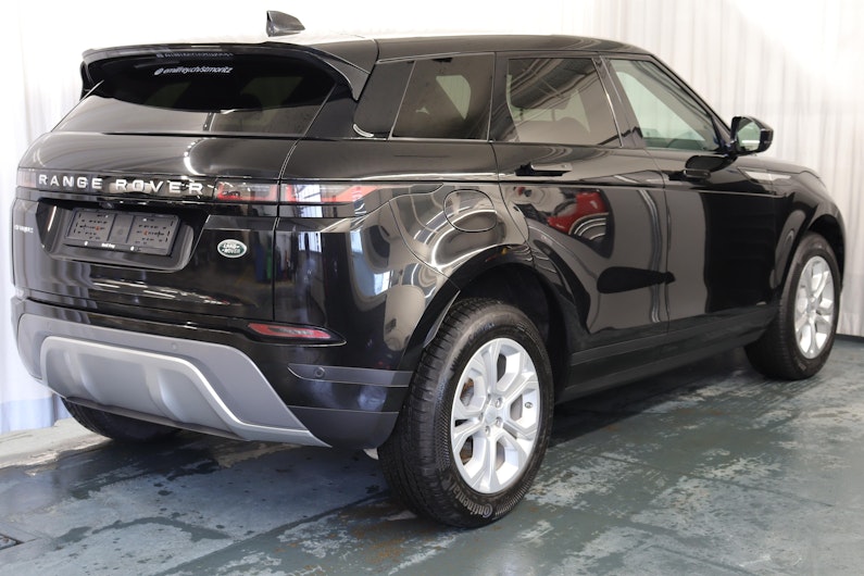 Vehicle image LAND ROVER RANGE ROVER EVOQUE