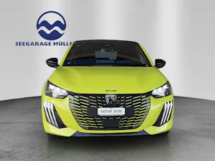 Peugeot 208 1.2 Hybrid GT