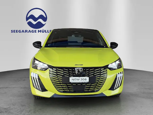 Peugeot 208 1.2 Hybrid GT