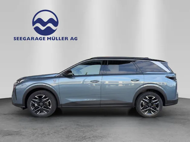Peugeot 5008 1.2 Hybrid GT