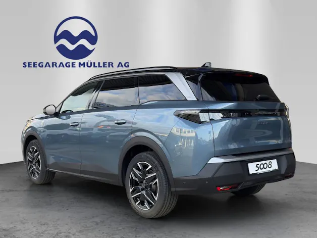 Peugeot 5008 1.2 Hybrid GT