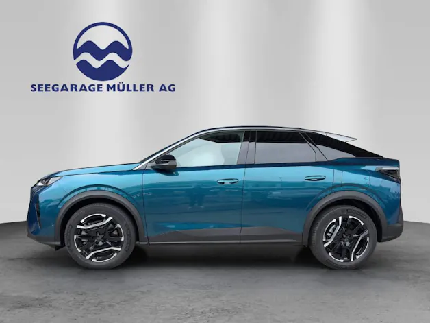 Peugeot 3008 1.6 Plug-in Hybrid Allure