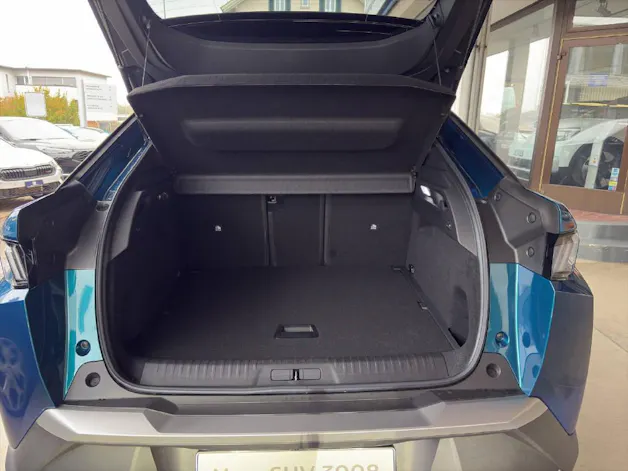 Peugeot 3008 1.6 Plug-in Hybrid Allure