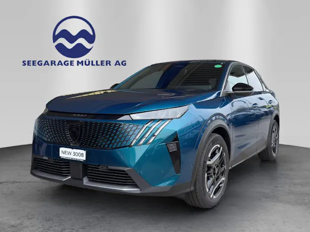 Peugeot 3008 1.6 Plug-in Hybrid Allure
