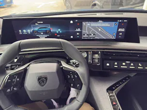 Peugeot 3008 1.6 Plug-in Hybrid Allure