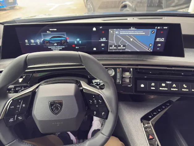 Peugeot 3008 1.6 Plug-in Hybrid Allure