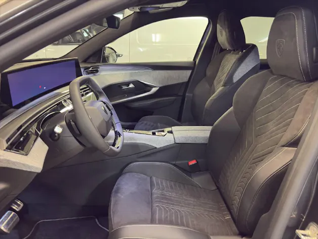 Peugeot 3008 1.6 Plug-in Hybrid GT