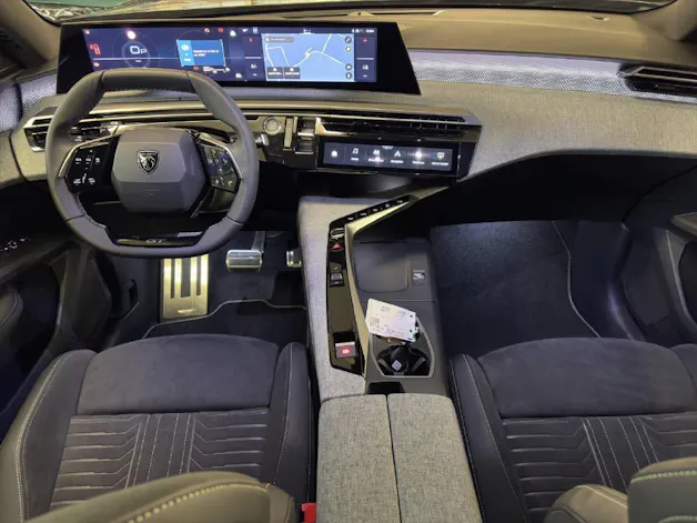 Peugeot 3008 1.6 Plug-in Hybrid GT