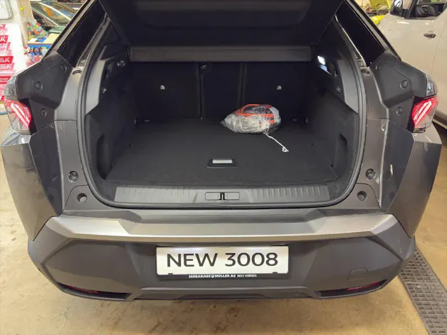 Peugeot 3008 1.6 Plug-in Hybrid GT
