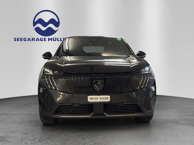 Peugeot 3008 1.6 Plug-in Hybrid GT