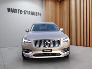 Volvo XC90 2.0 B5 MH Plus Bright 5P. AWD