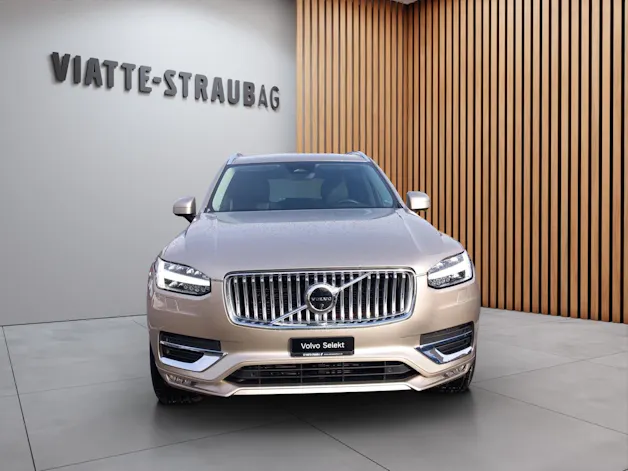 Volvo XC90 2.0 B5 MH Plus Bright 5P. AWD