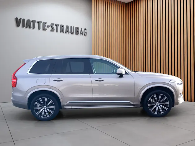 Volvo XC90 2.0 B5 MH Plus Bright 5P. AWD