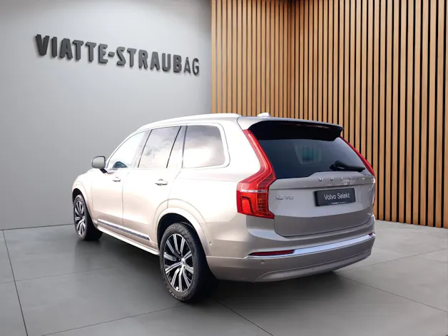 Volvo XC90 2.0 B5 MH Plus Bright 5P. AWD