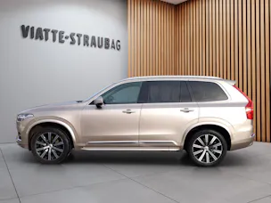Volvo XC90 2.0 B5 MH Plus Bright 5P. AWD