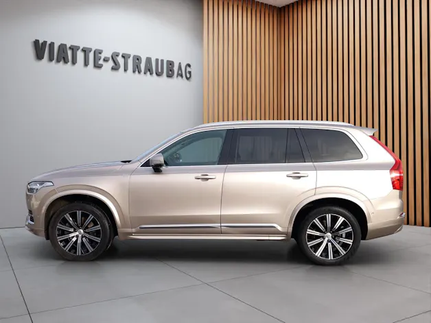 Volvo XC90 2.0 B5 MH Plus Bright 5P. AWD