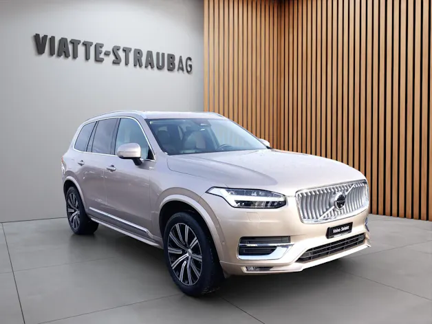 Volvo XC90 2.0 B5 MH Plus Bright 5P. AWD