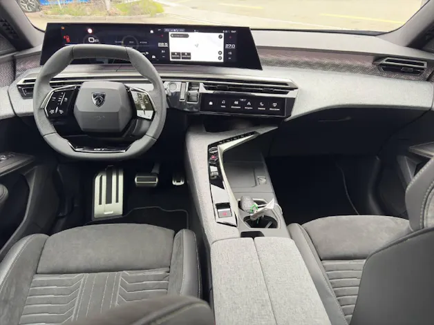 Peugeot 3008 1.2 Hybrid GT