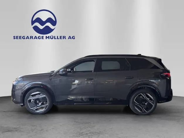 Peugeot 5008 e-Launch Edition AWD