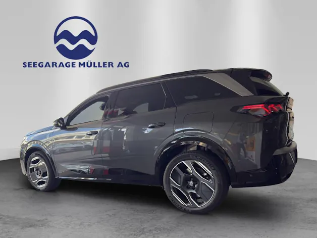 Peugeot 5008 e-Launch Edition AWD