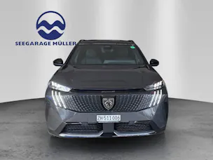 Peugeot 5008 e-Launch Edition AWD