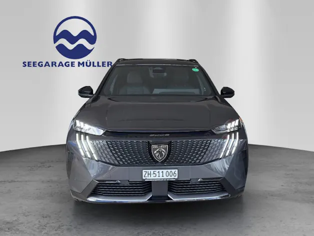 Peugeot 5008 e-Launch Edition AWD