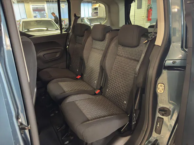 Peugeot Rifter 1.5 BlueHDi 130 GT