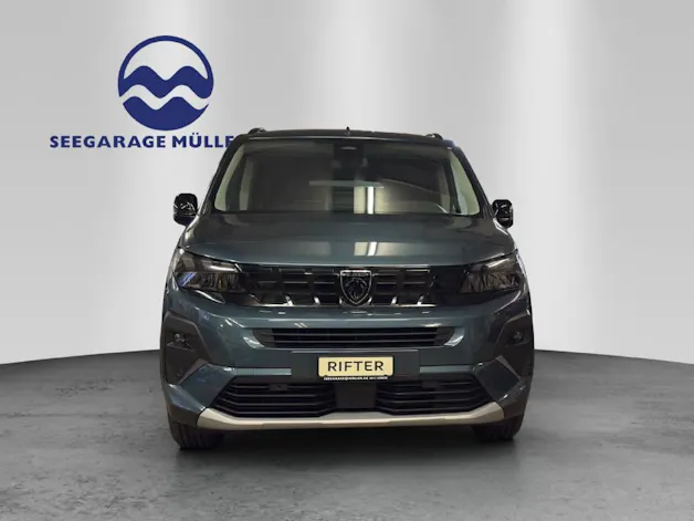 Peugeot Rifter 1.5 BlueHDi 130 GT