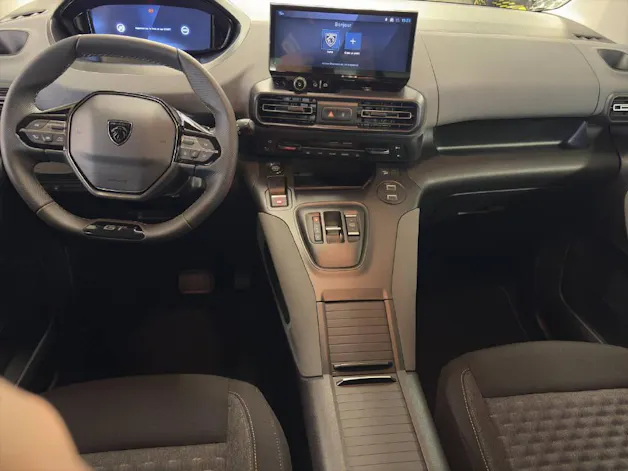 Peugeot Rifter 1.5 BlueHDi 130 GT