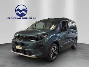 Peugeot Rifter 1.5 BlueHDi 130 GT