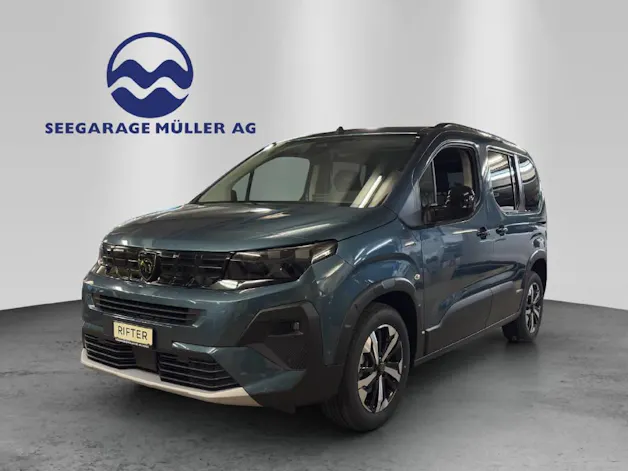 Peugeot Rifter 1.5 BlueHDi 130 GT