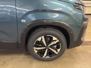 Peugeot Rifter 1.5 BlueHDi 130 GT