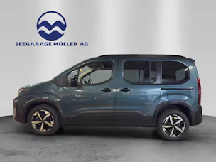Peugeot Rifter 1.5 BlueHDi 130 GT