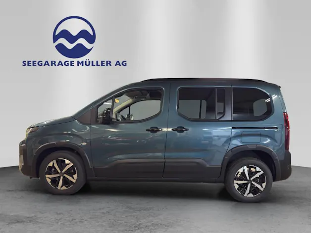Peugeot Rifter 1.5 BlueHDi 130 GT