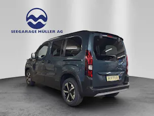 Peugeot Rifter 1.5 BlueHDi 130 GT