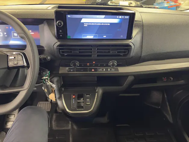 Peugeot Expert Kaw. Standard 2.2 BlueHDi 150 S/S