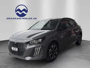 Peugeot 208 1.2 Hybrid Allure Premium