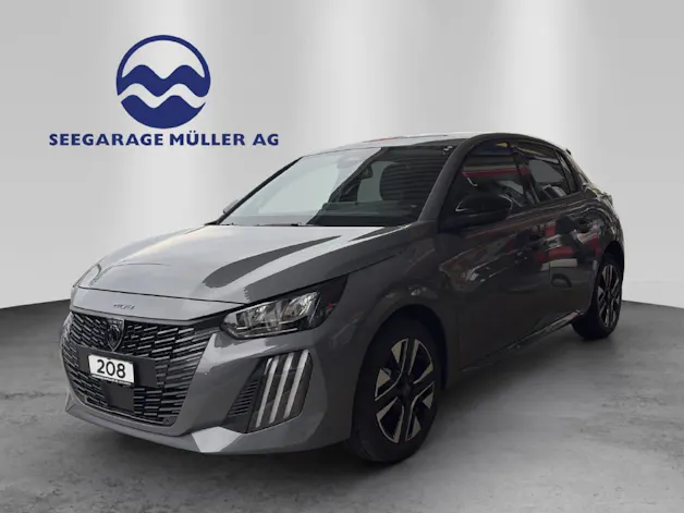 Peugeot 208 1.2 Hybrid Allure Premium