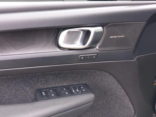Volvo C40 P8 Twin Recharge Ultimate AWD