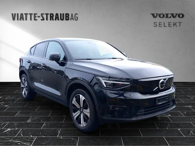 Volvo C40 P8 Twin Recharge Ultimate AWD