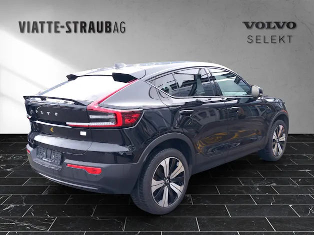Volvo C40 P8 Twin Recharge Ultimate AWD