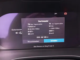 Volvo C40 P8 Twin Recharge Ultimate AWD