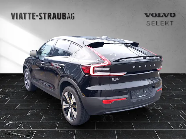 Volvo C40 P8 Twin Recharge Ultimate AWD
