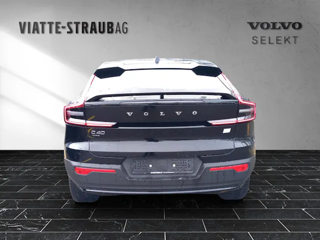 Volvo C40 P8 Twin Recharge Ultimate AWD