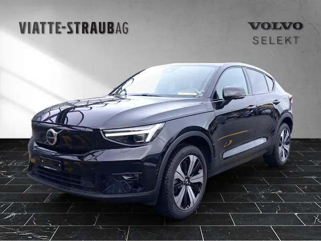 Volvo C40 P8 Twin Recharge Ultimate AWD