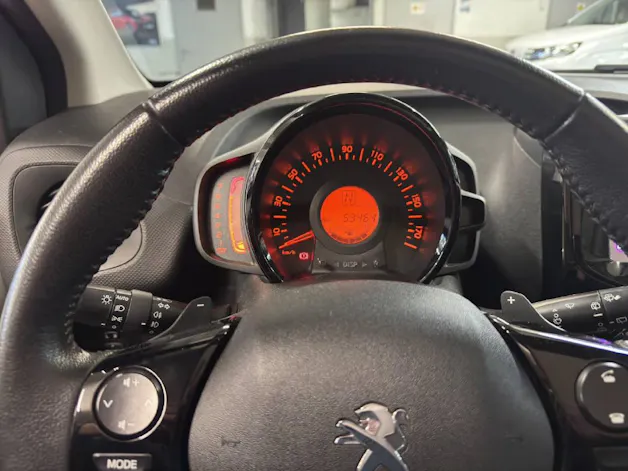 Peugeot 108 1.0 PureTech Allure Top ETG