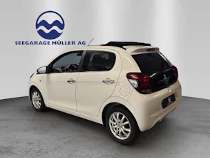 Peugeot 108 1.0 PureTech Allure Top ETG