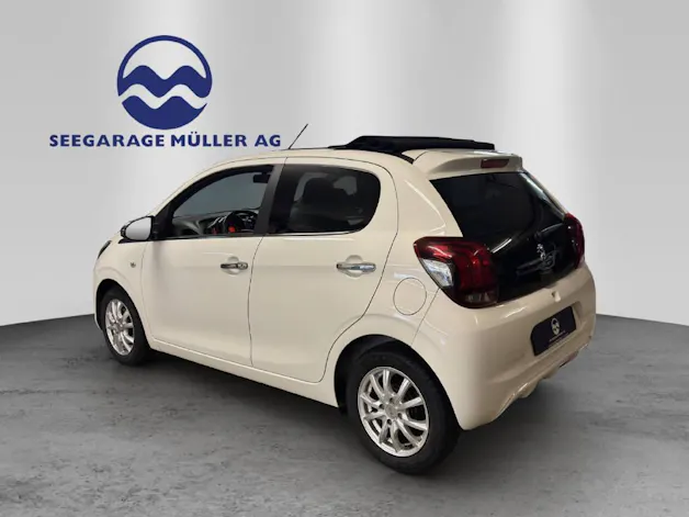 Peugeot 108 1.0 PureTech Allure Top ETG