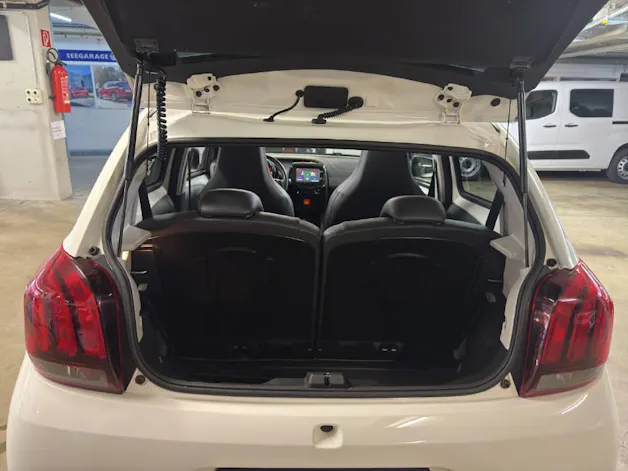 Peugeot 108 1.0 PureTech Allure Top ETG